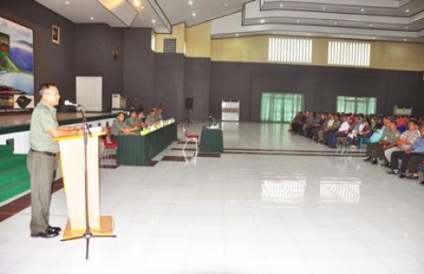 261 Calon Taruna Akmil Mendaftar